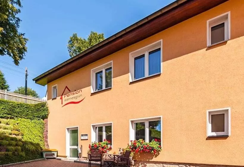 Pension Wernesgrün