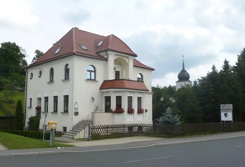 Pension Wernesgrün