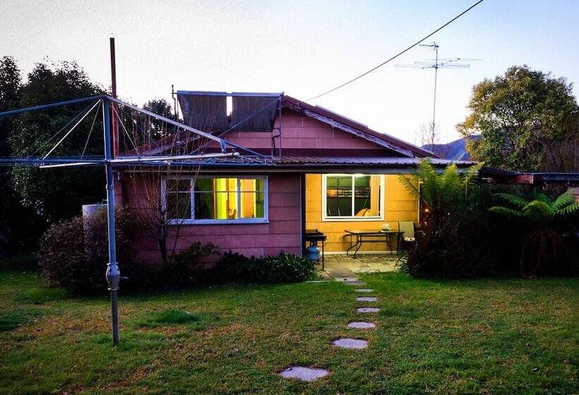 Pether Cottage Talbingo Nsw