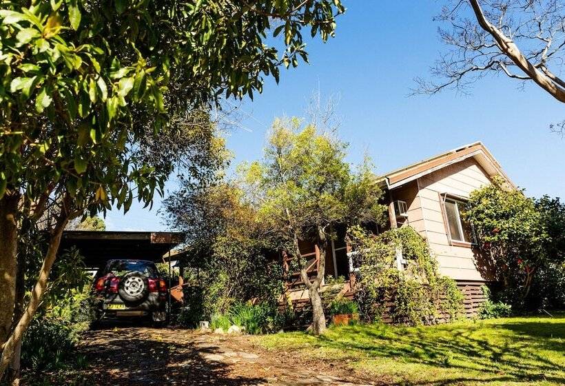 Pether Cottage Talbingo Nsw