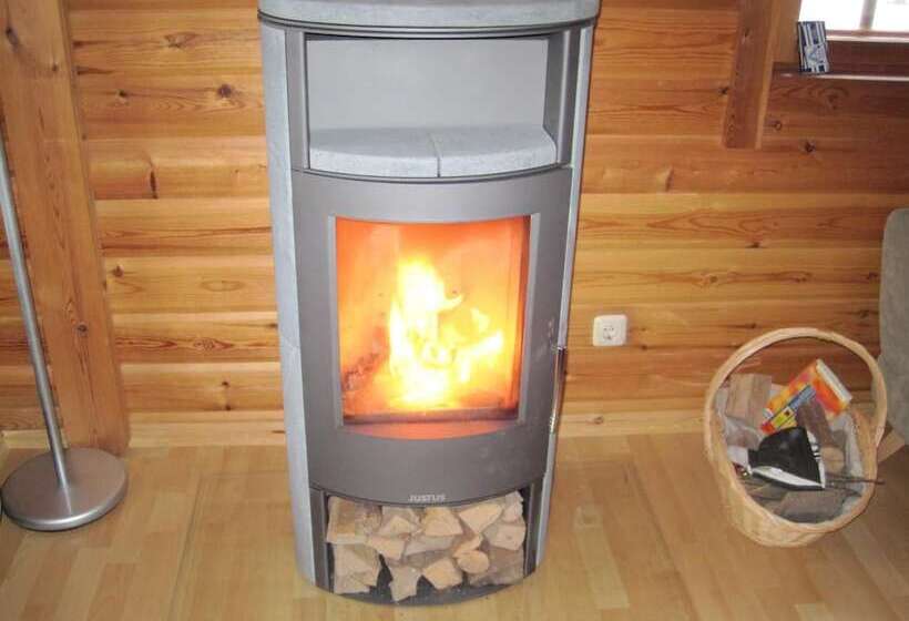 אתר נופש Ferienwohnpark Silbersee