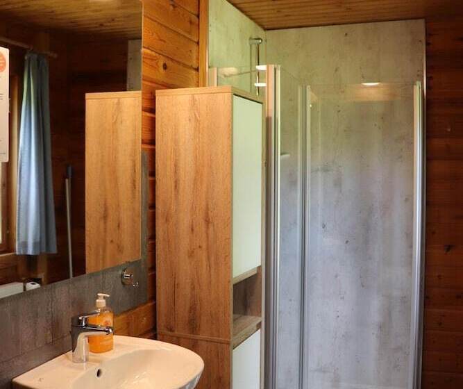 אתר נופש Ferienwohnpark Silbersee