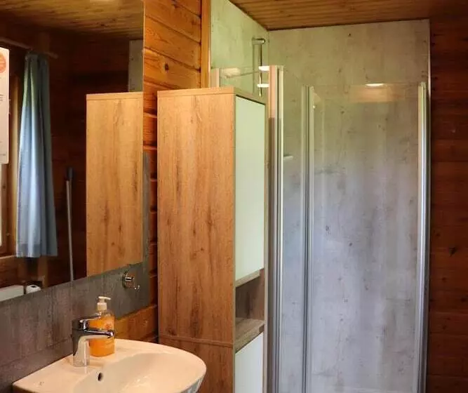 Lomakeskus Ferienwohnpark Silbersee