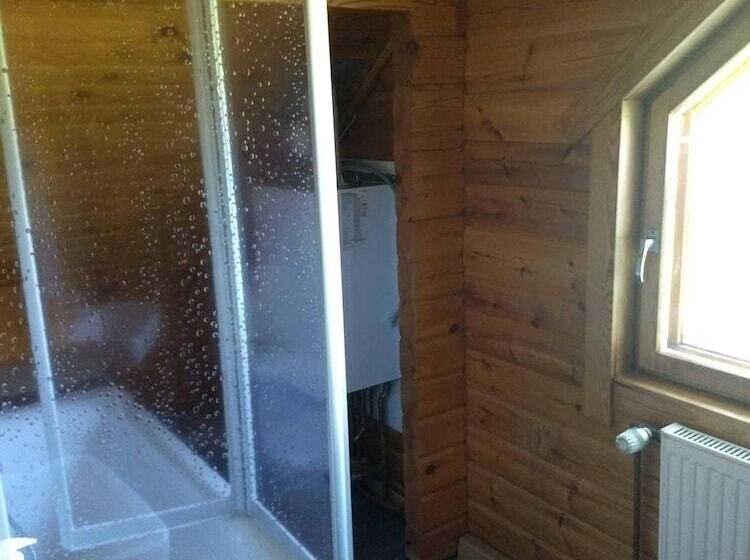 אתר נופש Ferienwohnpark Silbersee