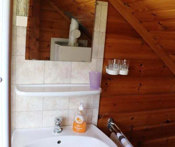 אתר נופש Ferienwohnpark Silbersee