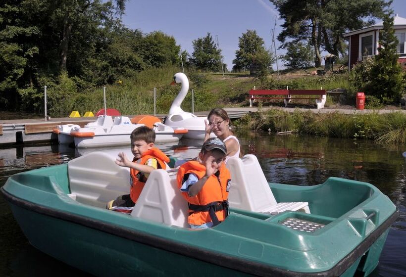 אתר נופש Ferienwohnpark Silbersee