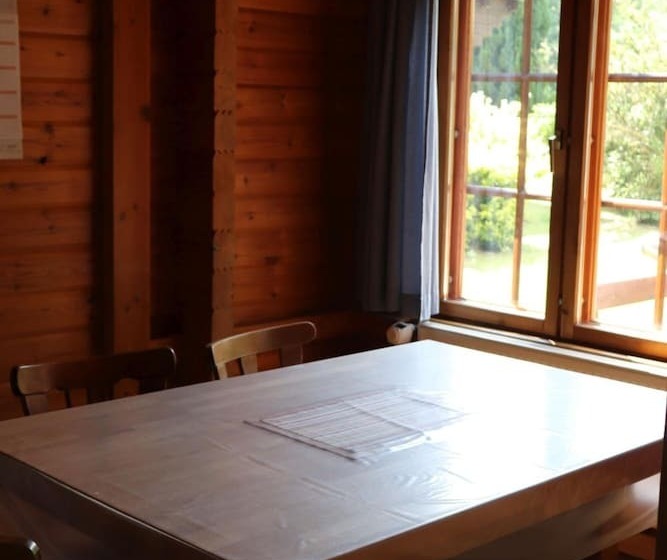 אתר נופש Ferienwohnpark Silbersee