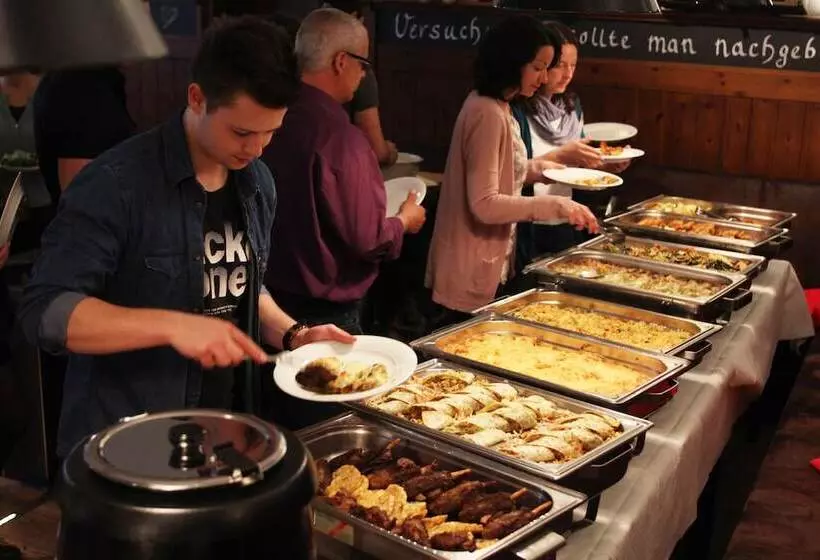 Lomakeskus Ferienwohnpark Silbersee