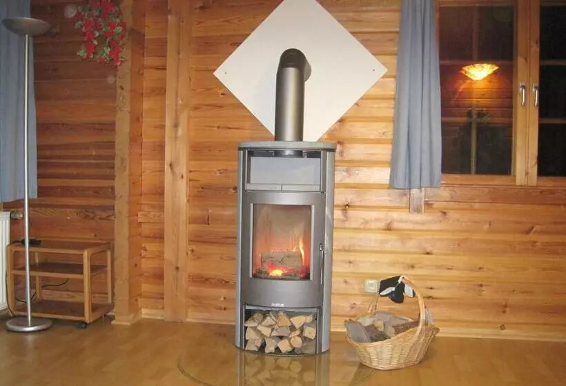 Lomakeskus Ferienwohnpark Silbersee