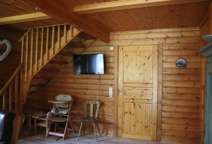 אתר נופש Ferienwohnpark Silbersee