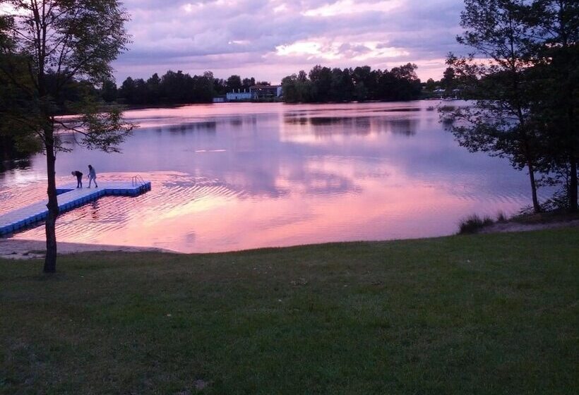 אתר נופש Ferienwohnpark Silbersee