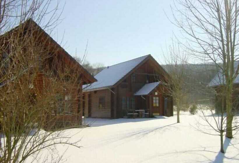 אתר נופש Ferienwohnpark Silbersee