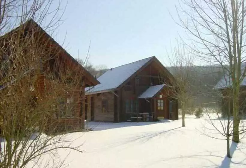 Lomakeskus Ferienwohnpark Silbersee