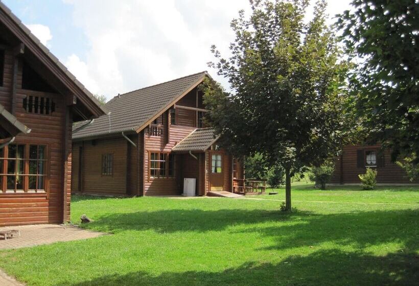 אתר נופש Ferienwohnpark Silbersee