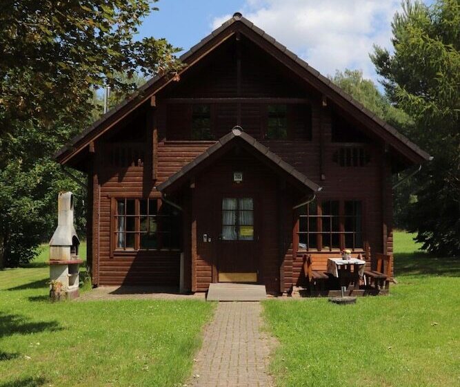 אתר נופש Ferienwohnpark Silbersee