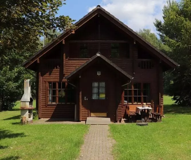 Lomakeskus Ferienwohnpark Silbersee
