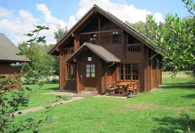 Lomakeskus Ferienwohnpark Silbersee