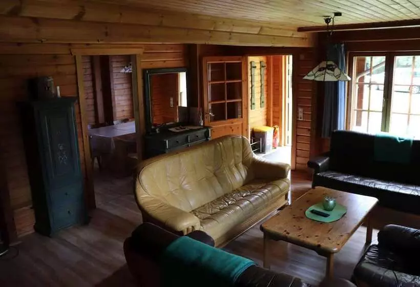 Lomakeskus Ferienwohnpark Silbersee