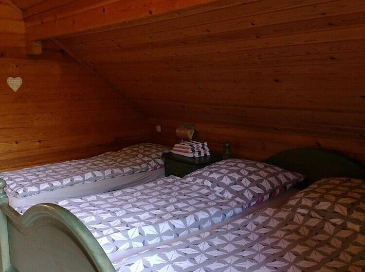 אתר נופש Ferienwohnpark Silbersee