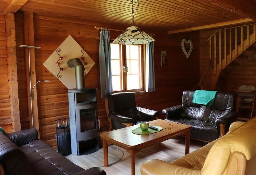 אתר נופש Ferienwohnpark Silbersee