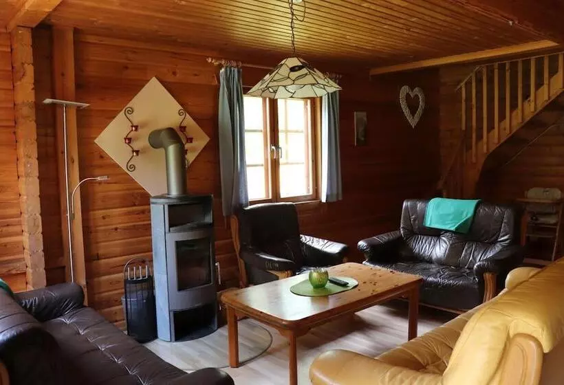 Lomakeskus Ferienwohnpark Silbersee