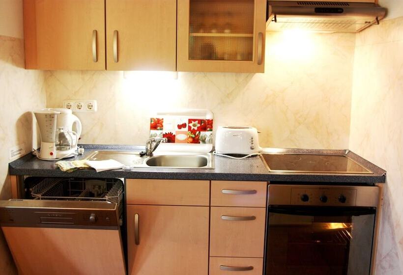 אתר נופש Ferienwohnpark Silbersee