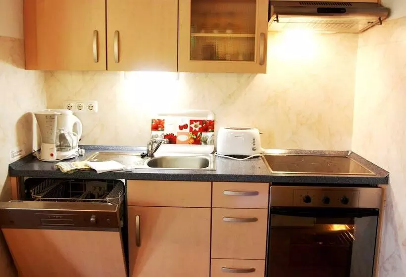 Lomakeskus Ferienwohnpark Silbersee