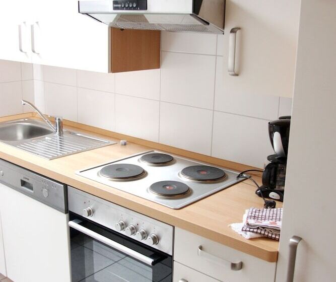 אתר נופש Ferienwohnpark Silbersee