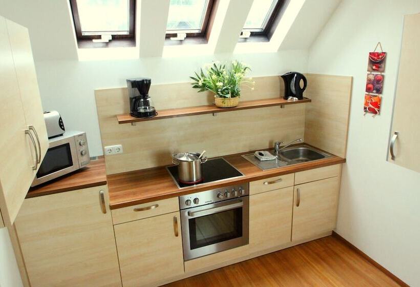 אתר נופש Ferienwohnpark Silbersee