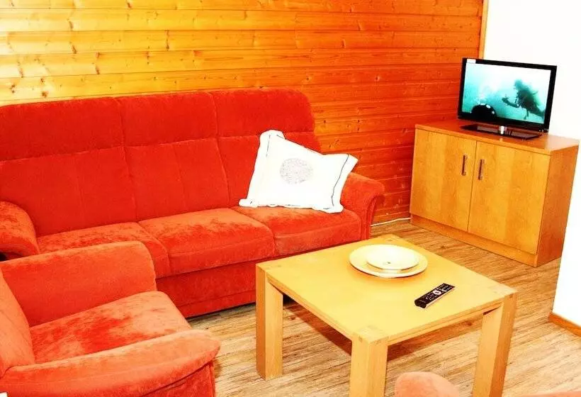 Lomakeskus Ferienwohnpark Silbersee