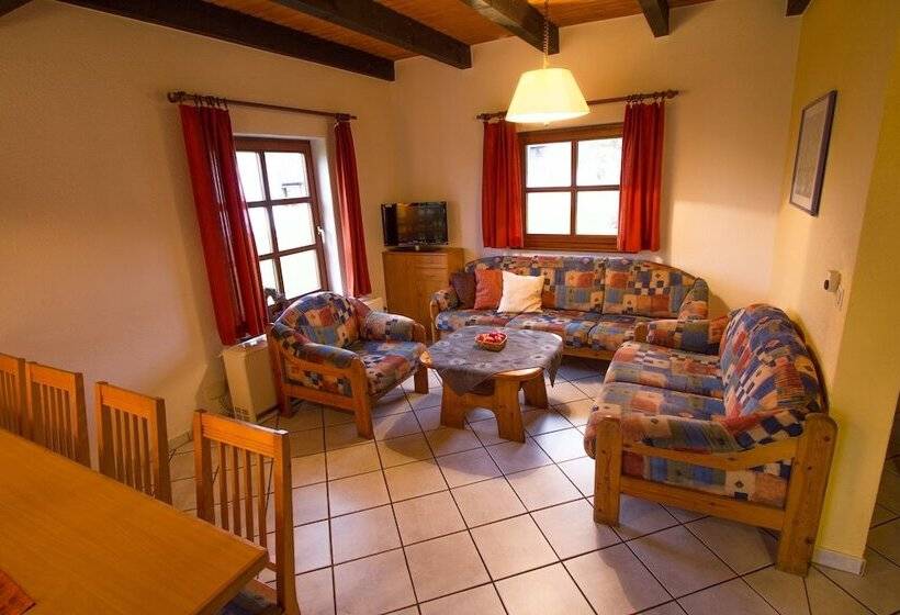 אתר נופש Ferienwohnpark Silbersee