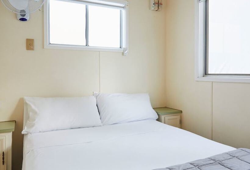 リゾートホテル Grassy Head Holiday Park