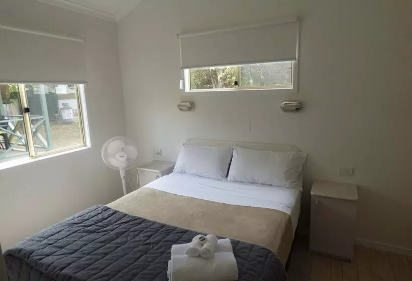 Lomakeskus Grassy Head Holiday Park