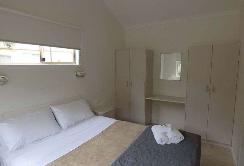 リゾートホテル Grassy Head Holiday Park