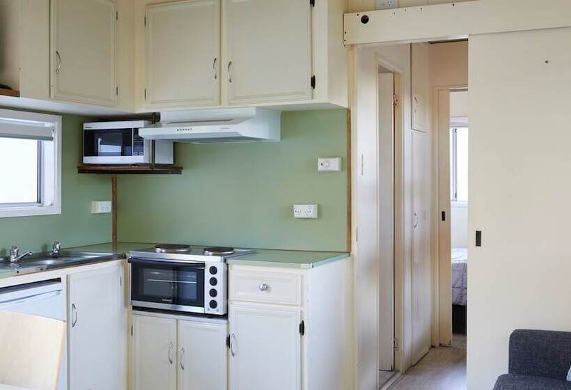 リゾートホテル Grassy Head Holiday Park