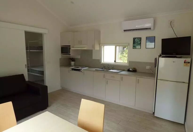 Lomakeskus Grassy Head Holiday Park