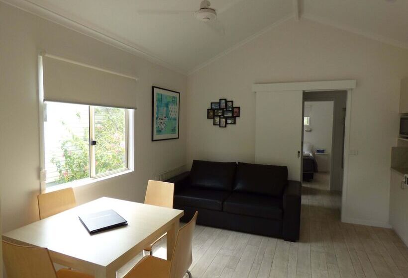 リゾートホテル Grassy Head Holiday Park