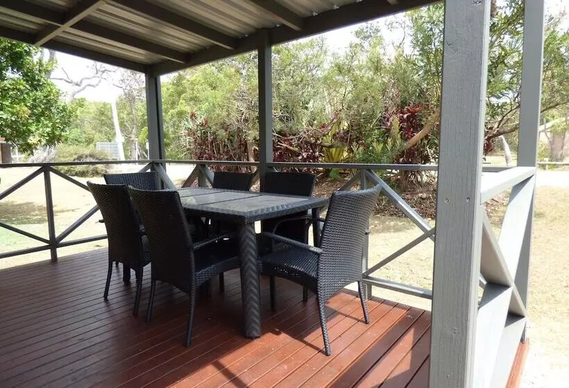 Lomakeskus Grassy Head Holiday Park