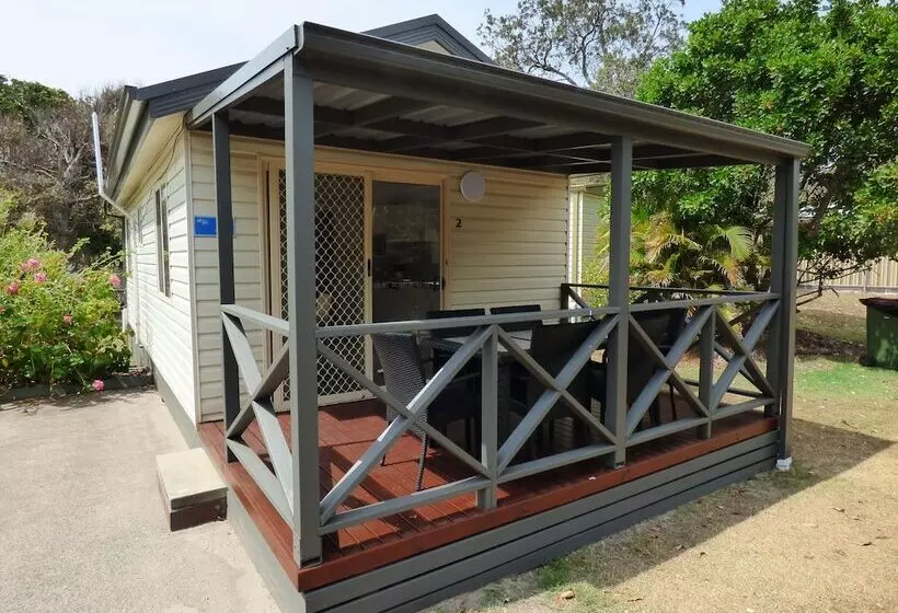 Lomakeskus Grassy Head Holiday Park