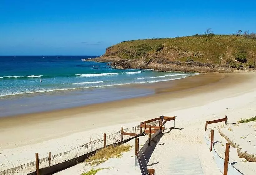 Lomakeskus Grassy Head Holiday Park