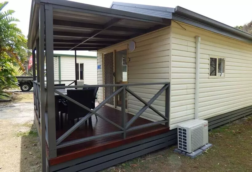 Lomakeskus Grassy Head Holiday Park