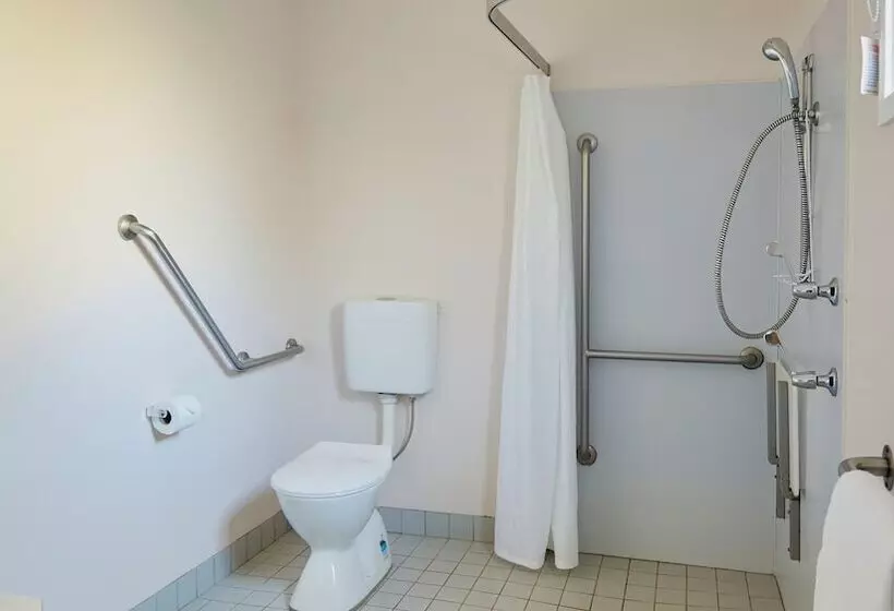 Lomakeskus Grassy Head Holiday Park