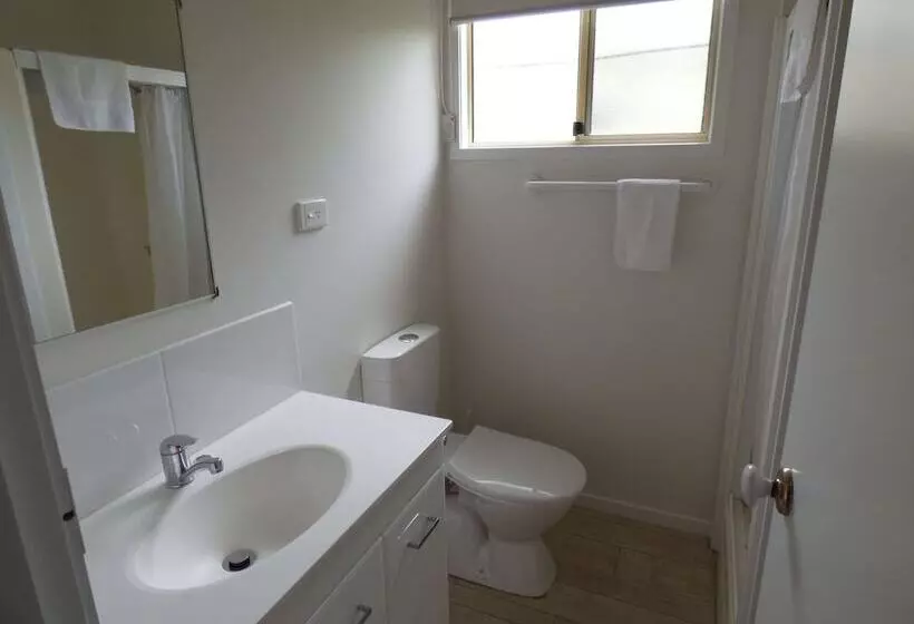 Lomakeskus Grassy Head Holiday Park