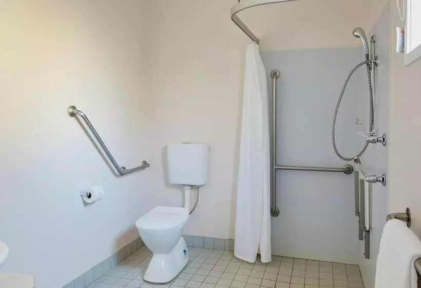 Lomakeskus Grassy Head Holiday Park