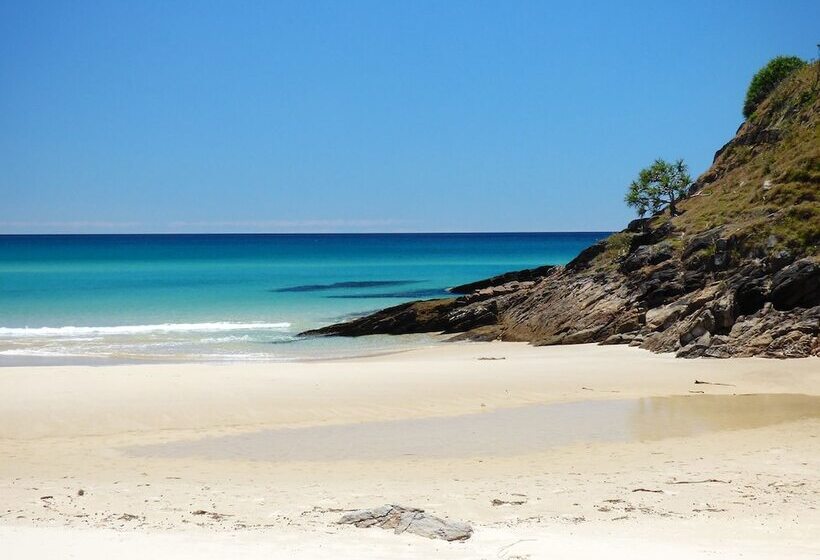 リゾートホテル Grassy Head Holiday Park