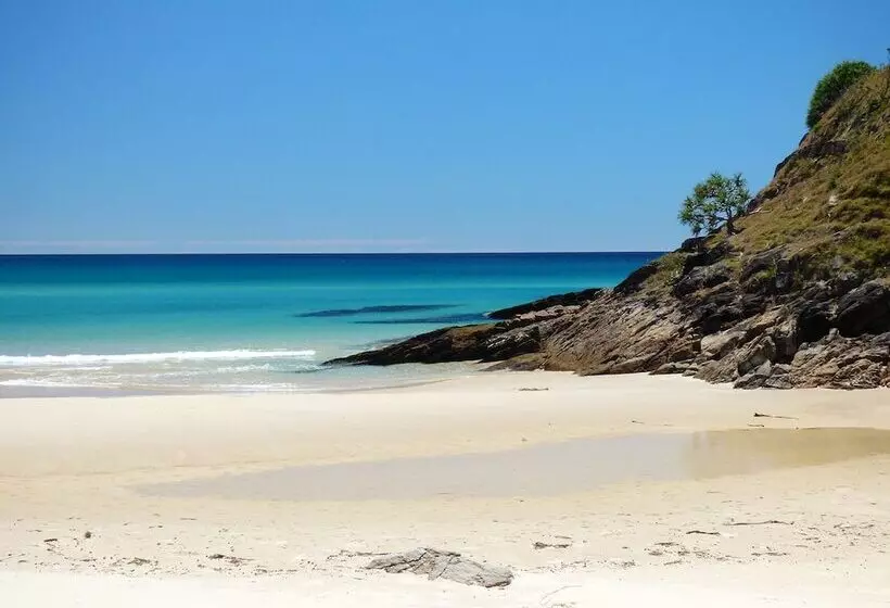 Lomakeskus Grassy Head Holiday Park