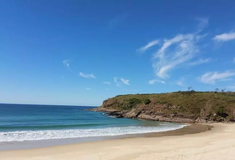 Lomakeskus Grassy Head Holiday Park