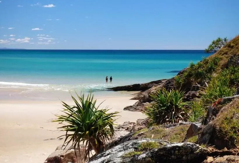 Lomakeskus Grassy Head Holiday Park