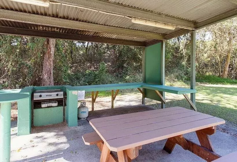 Lomakeskus Grassy Head Holiday Park