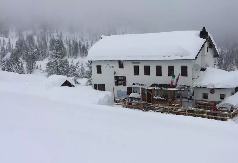 Rifugio Fabbro